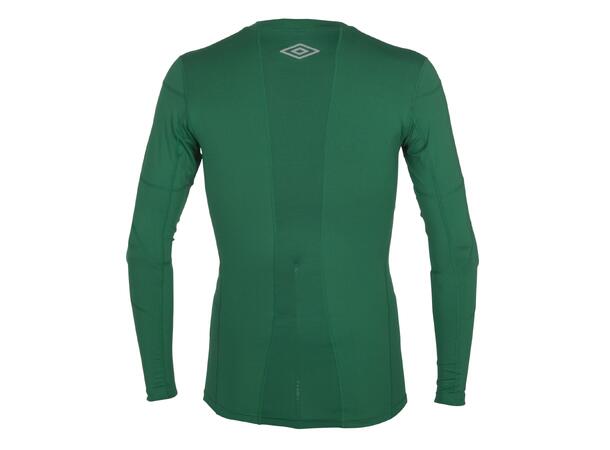 UMBRO Vulcan Underw Top Jr Grön 152 Undertröja kompression 